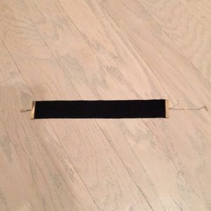 Bartoli Velvet Chocker